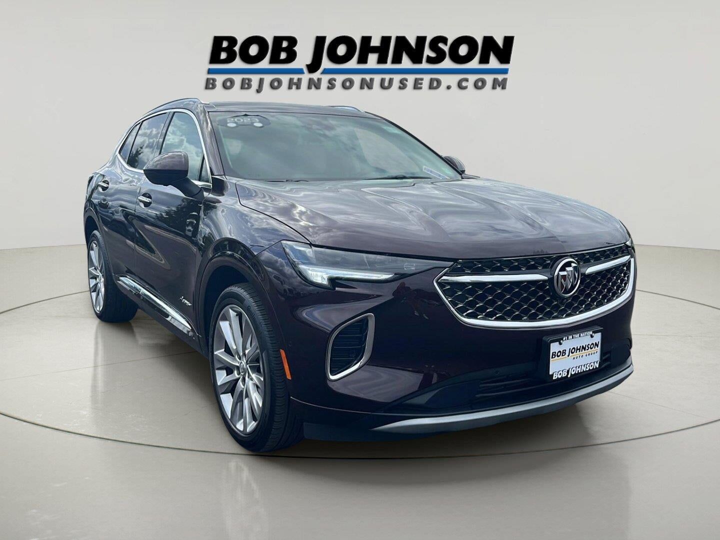 2023 BUICK Envision