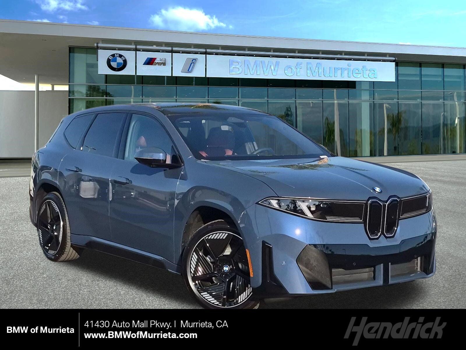 2027 BMW X3