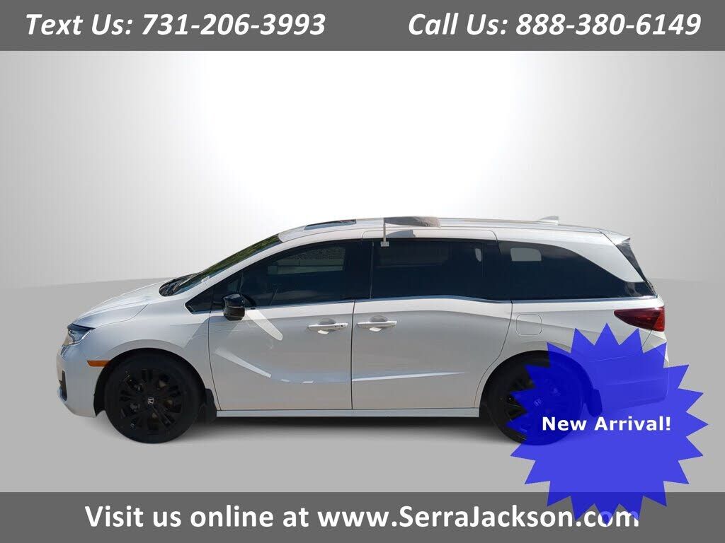 2025 HONDA Odyssey