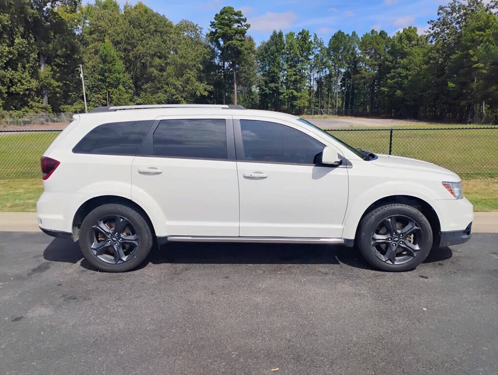 2018 DODGE Journey