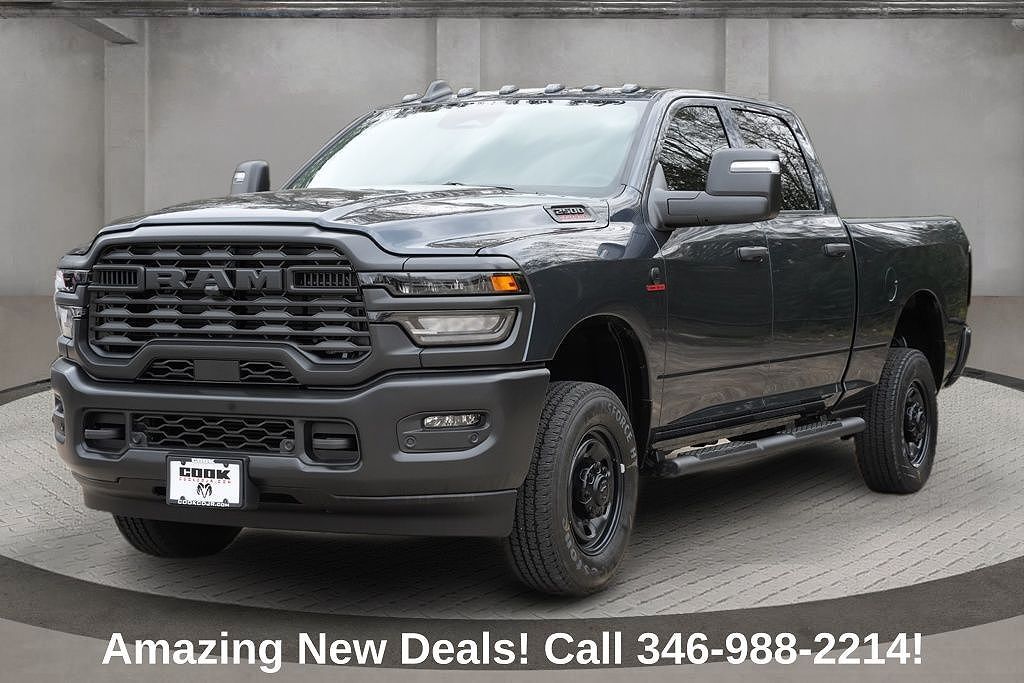 2026 RAM 2500