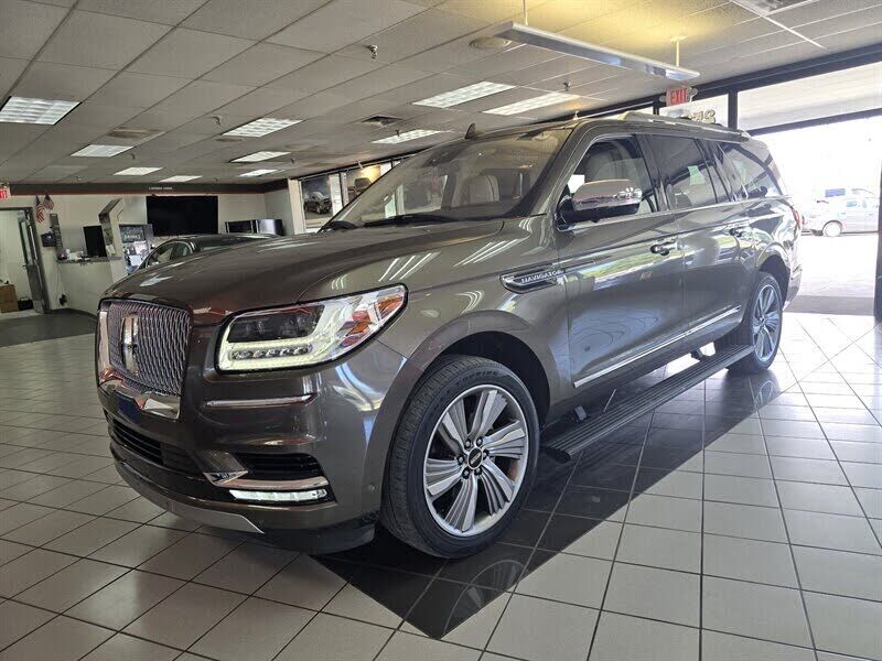 2018 LINCOLN Navigator L