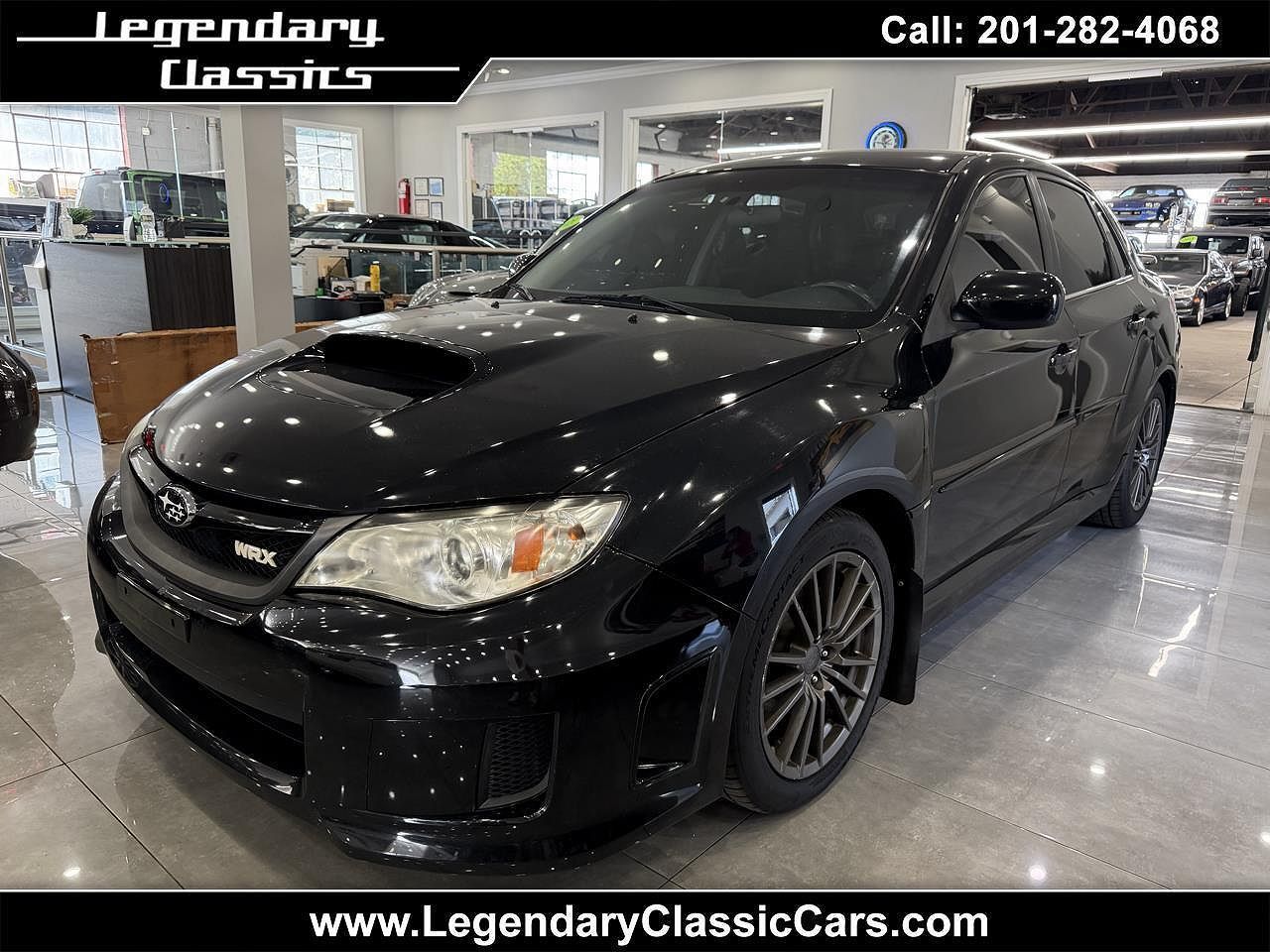 2014 SUBARU Impreza