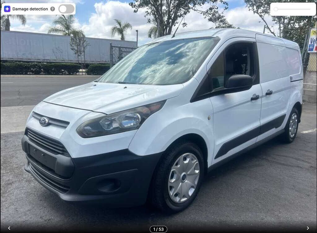2016 FORD Transit