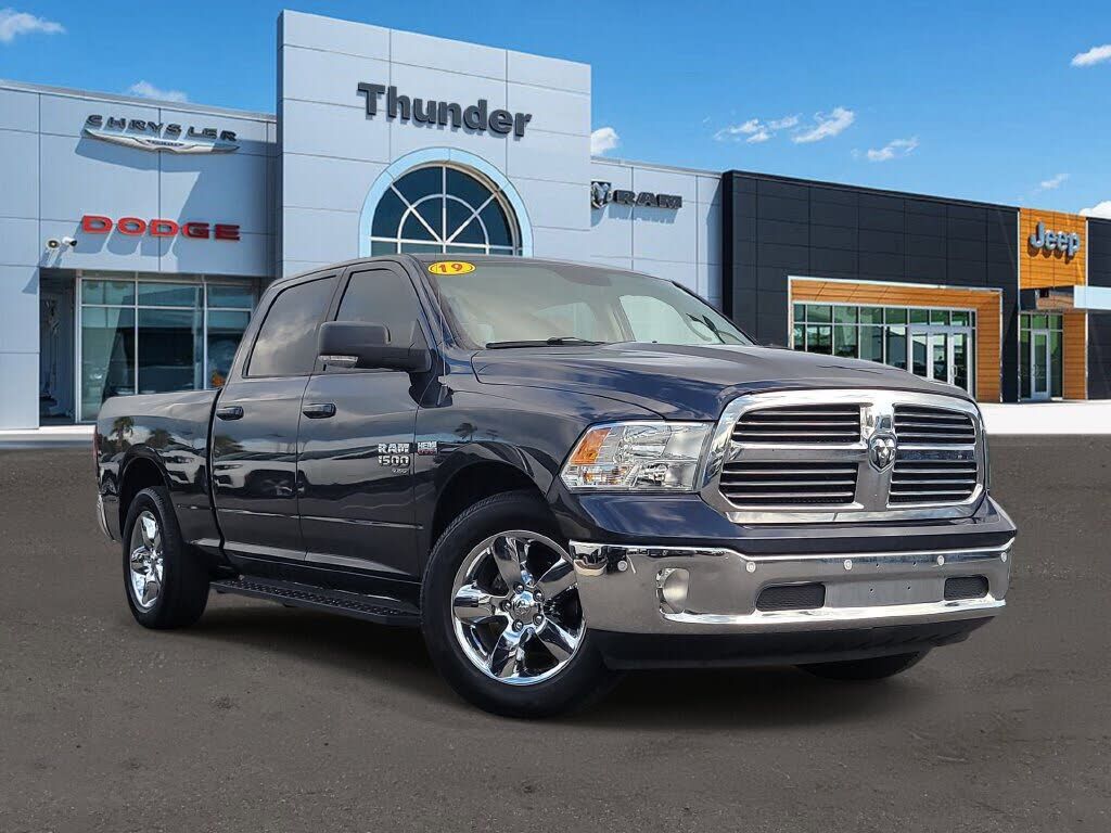 2019 RAM 1500