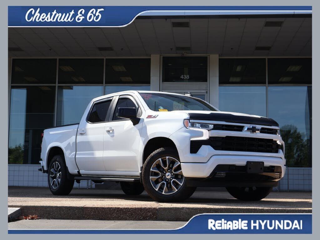 2022 CHEVROLET Silverado