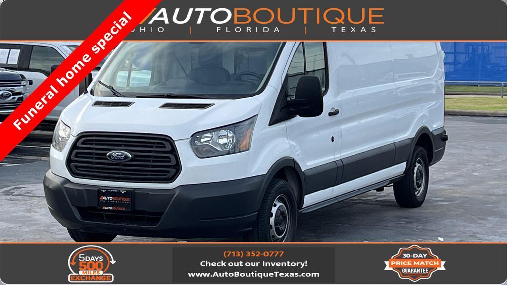 2017 FORD Transit
