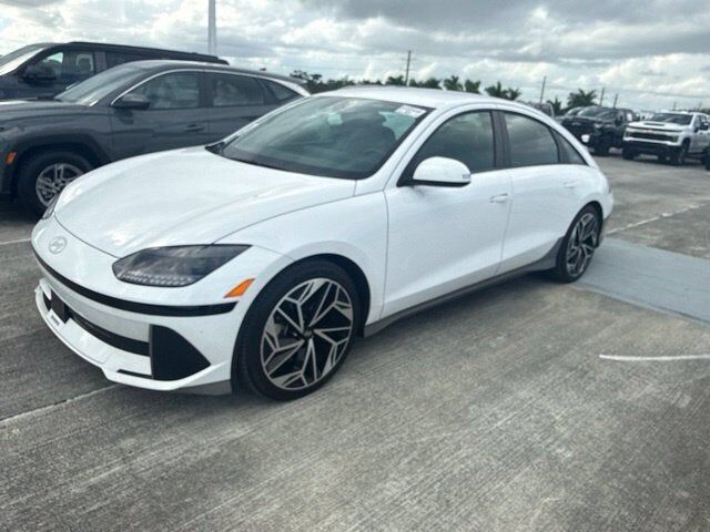 2023 HYUNDAI Ioniq 6