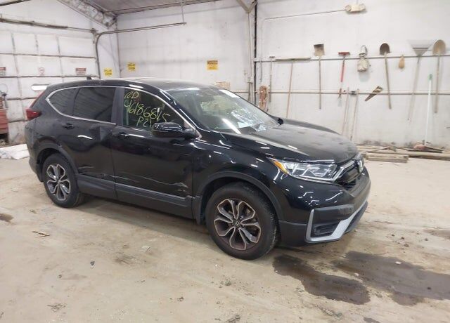 2021 HONDA CR-V