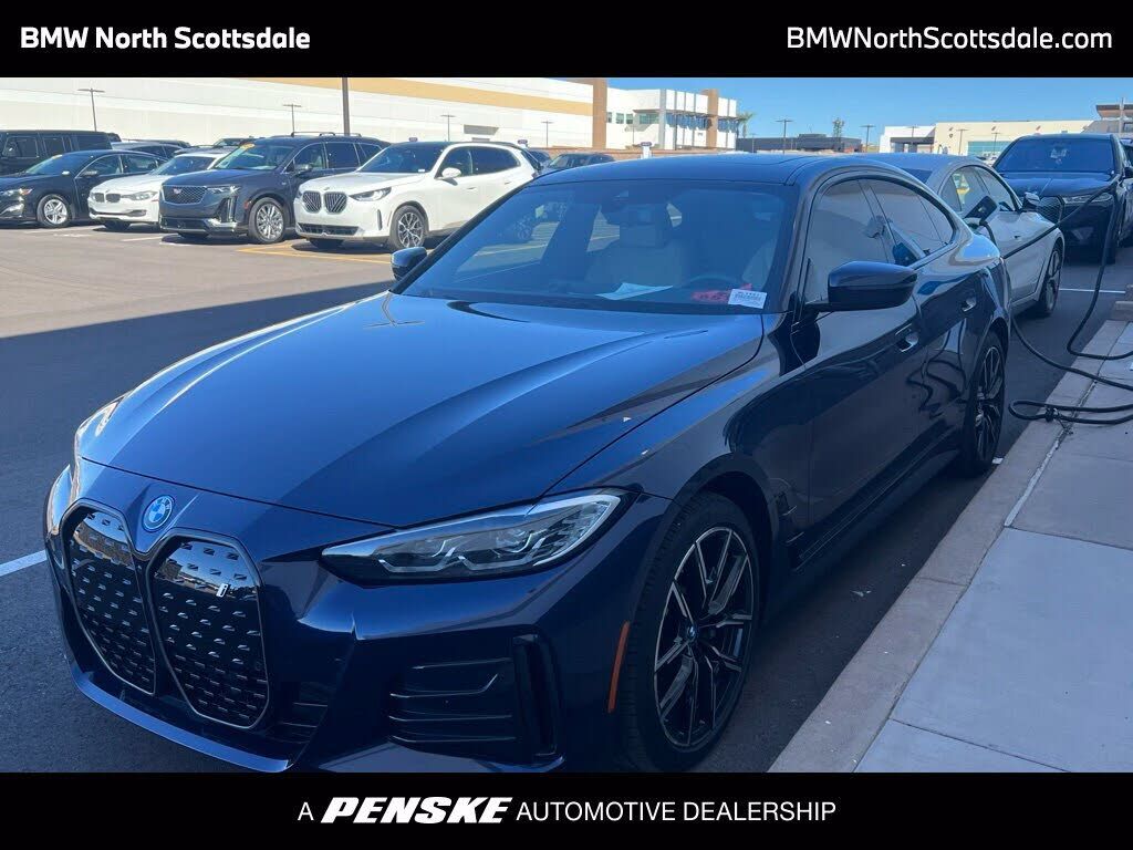 2024 BMW i4