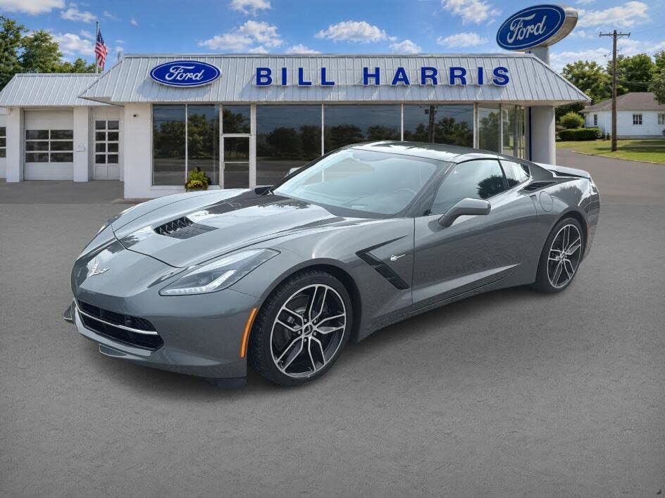 2016 CHEVROLET Corvette