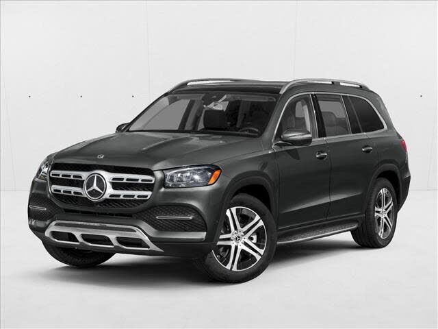 2022 Mercedes-Benz GLS-Class
