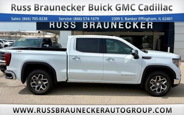 2026 GMC Sierra