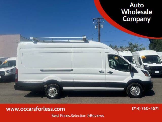 2023 FORD Transit