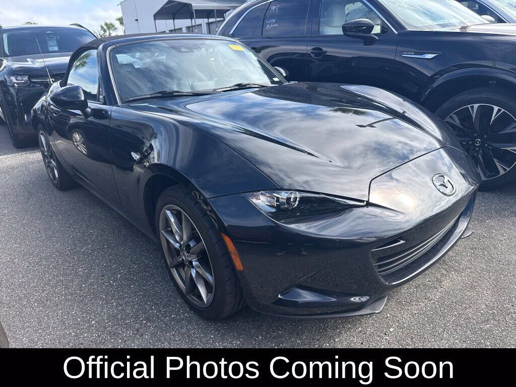 2023 MAZDA MX-5