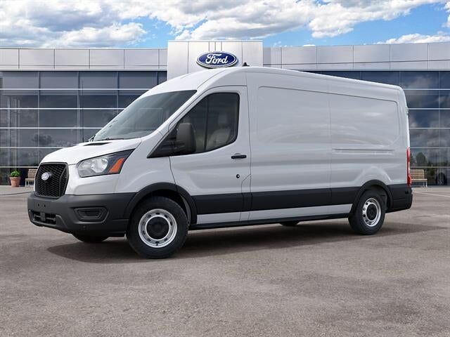 2027 FORD Transit
