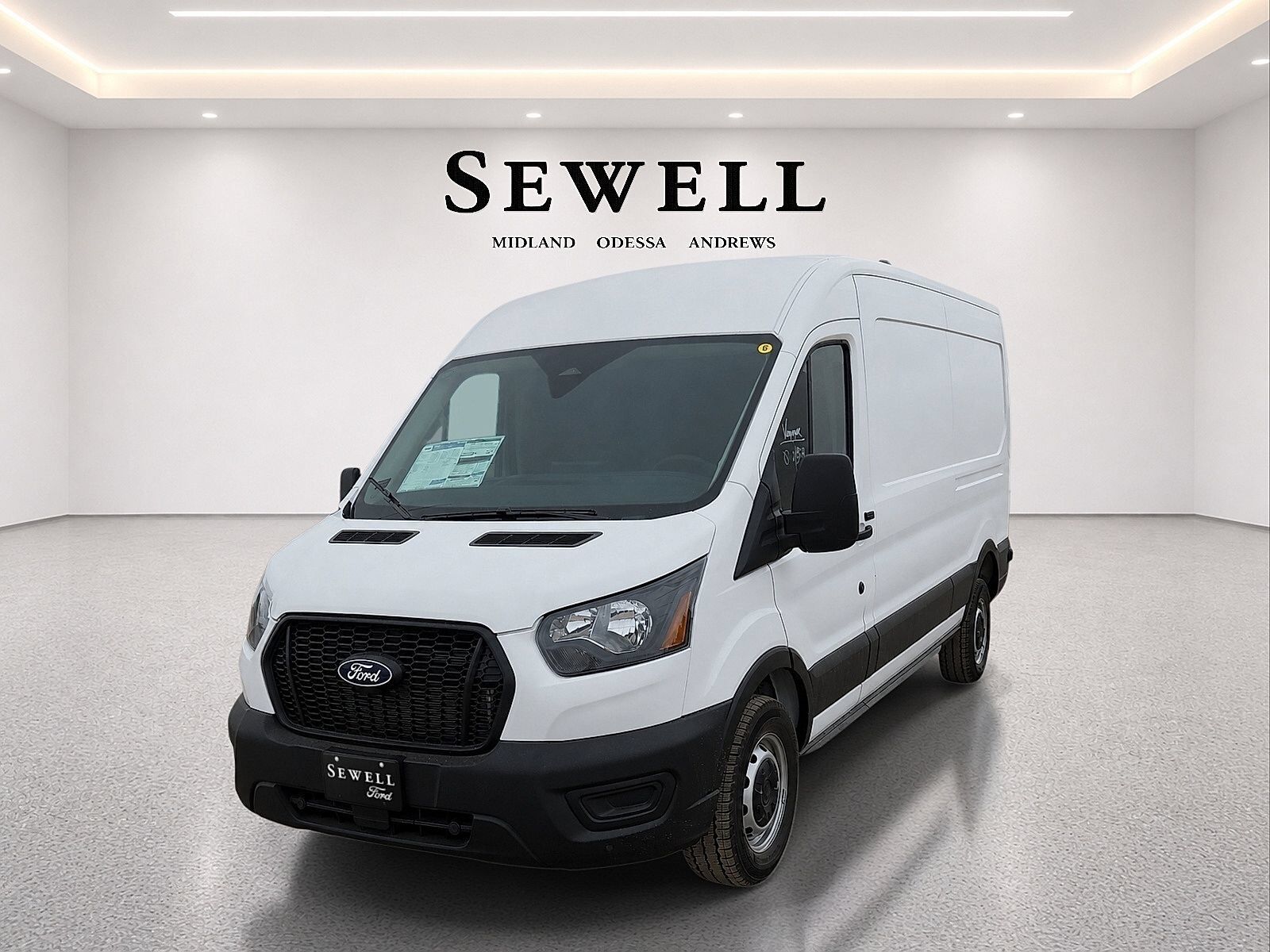 2026 FORD Transit