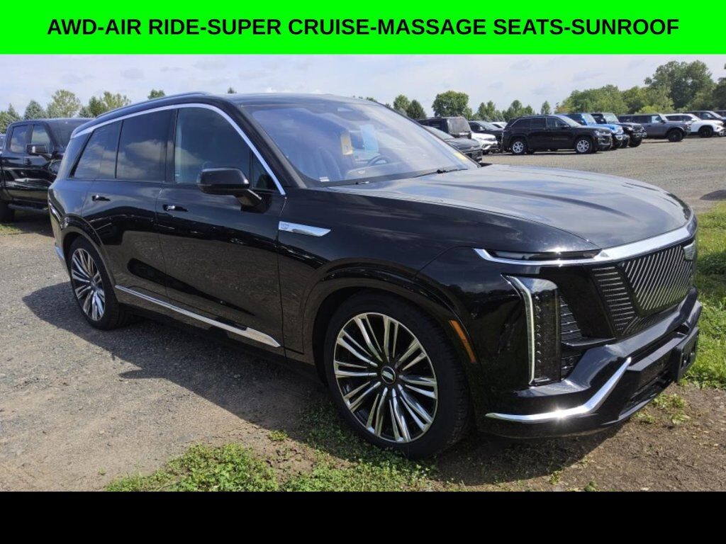 2026 CADILLAC Vistiq