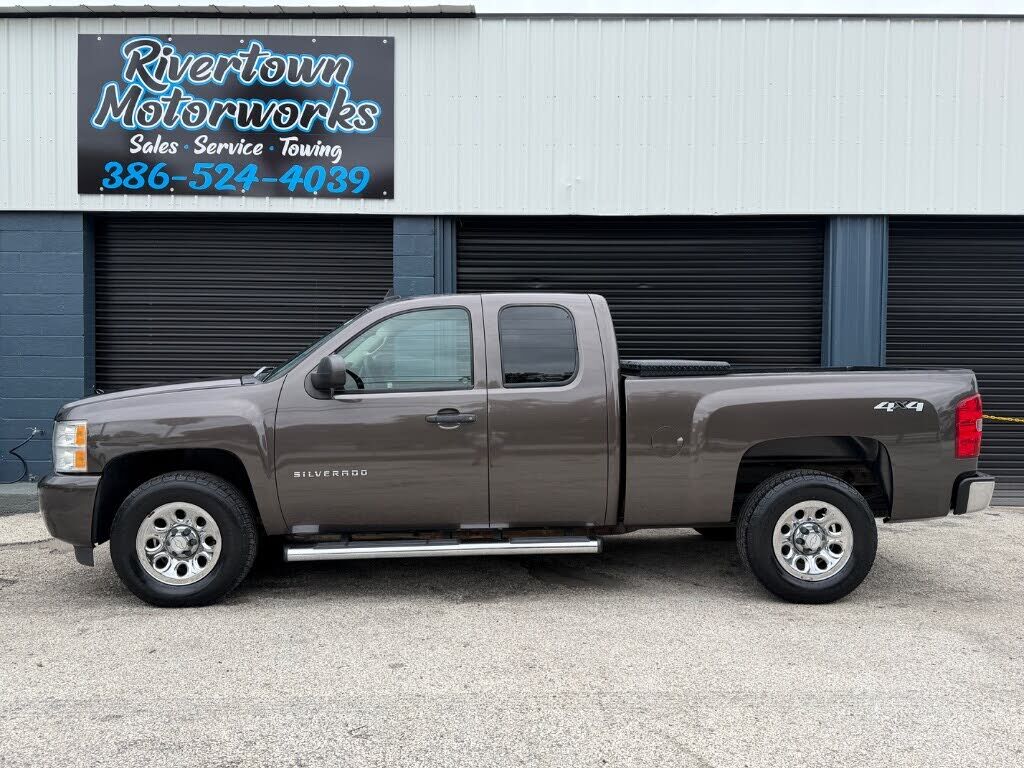 2011 CHEVROLET Silverado