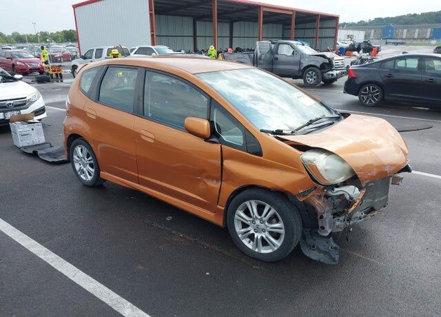 2010 HONDA Fit