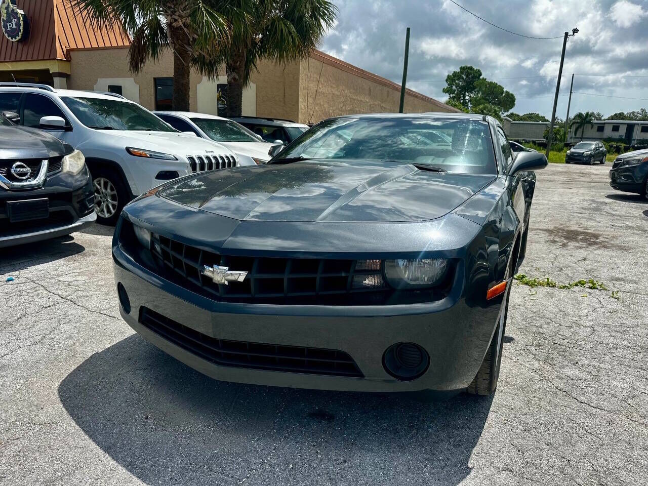 2013 CHEVROLET Camaro