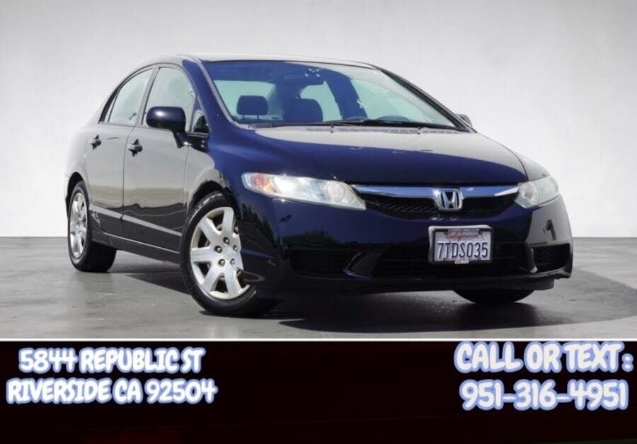 2008 HONDA Civic