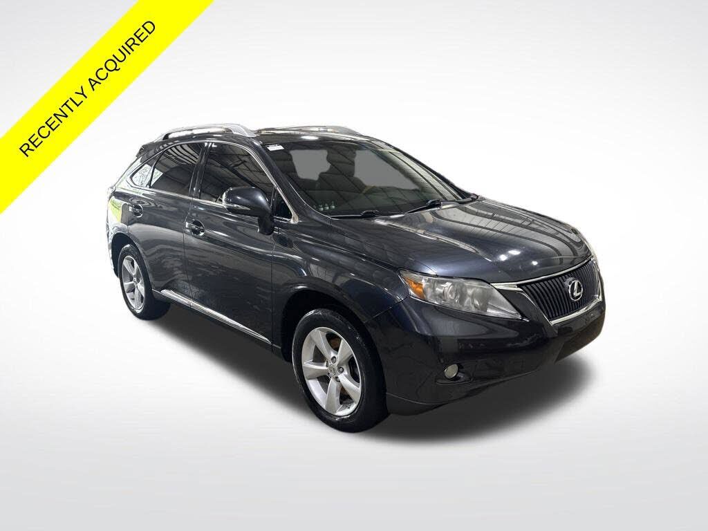 2010 LEXUS RX