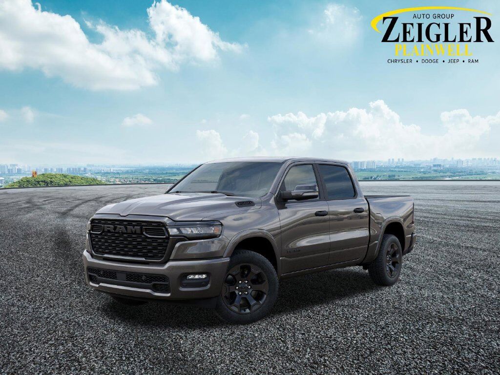 2027 RAM 1500
