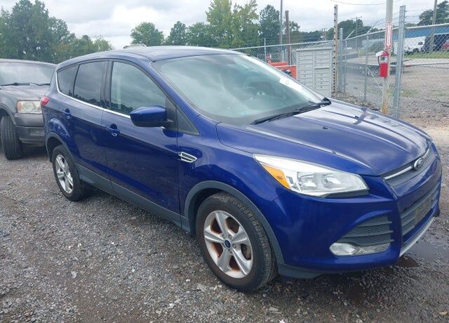 2016 FORD Escape