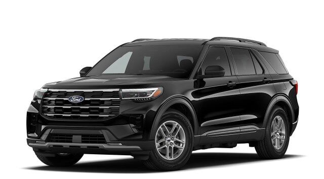 2027 FORD Explorer