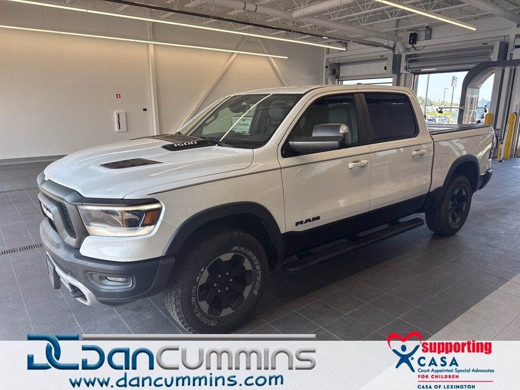 2019 RAM 1500