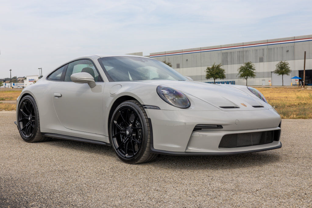2026 PORSCHE 911