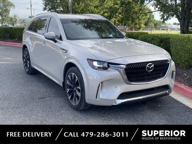 2024 MAZDA CX-90