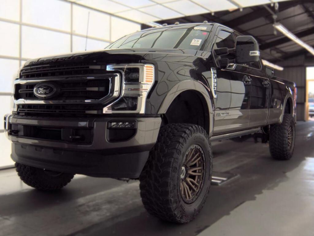 2022 FORD F-350