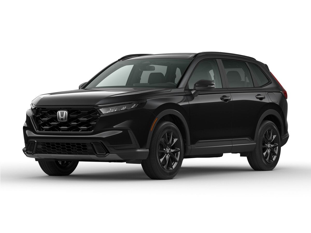 2027 HONDA CR-V