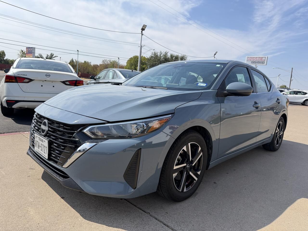 2024 NISSAN Sentra