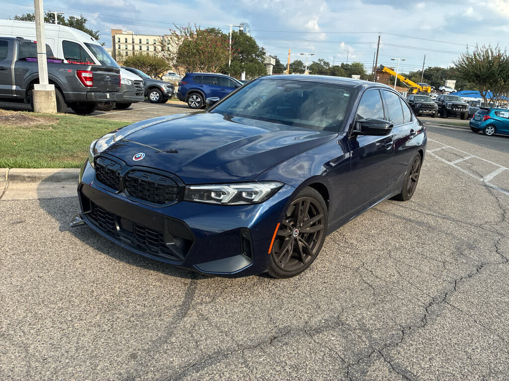 2023 BMW M340i