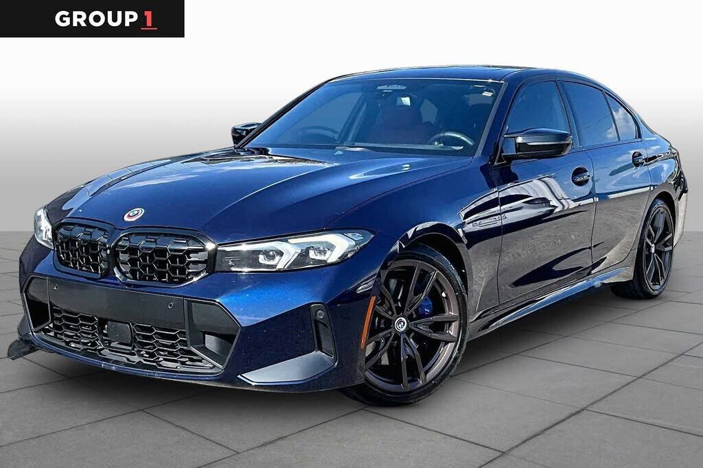 2023 BMW M3