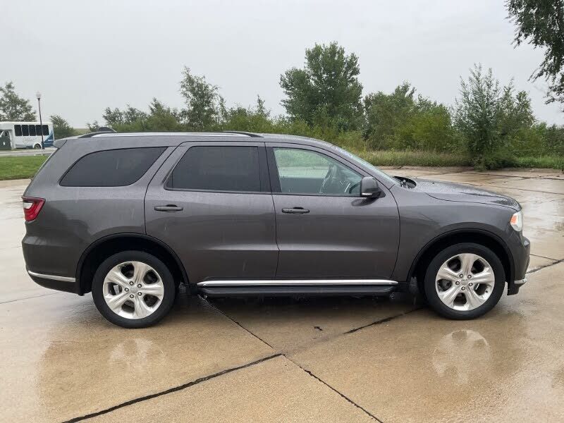 2015 DODGE Durango