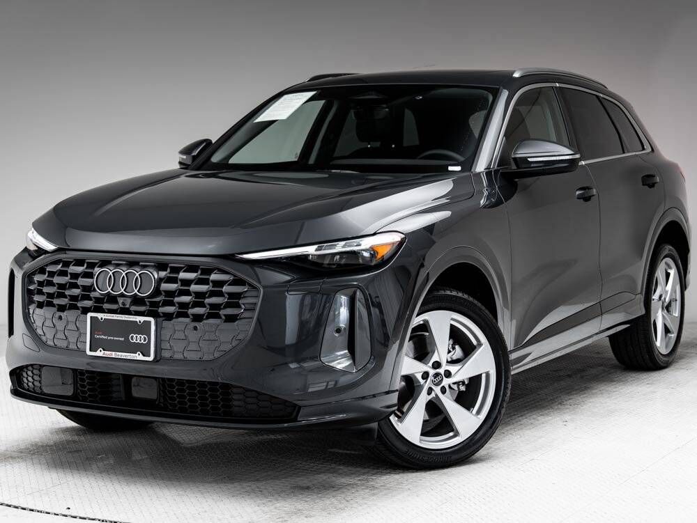 2025 AUDI Q5