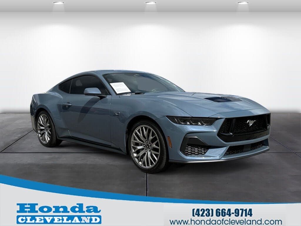 2026 FORD Mustang