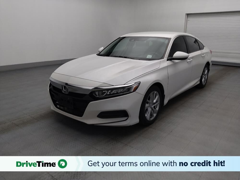 2019 HONDA Accord