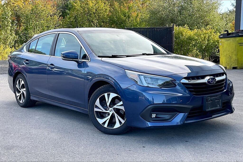 2021 SUBARU Legacy