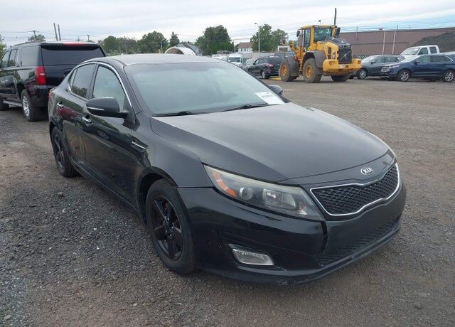 2015 KIA Optima