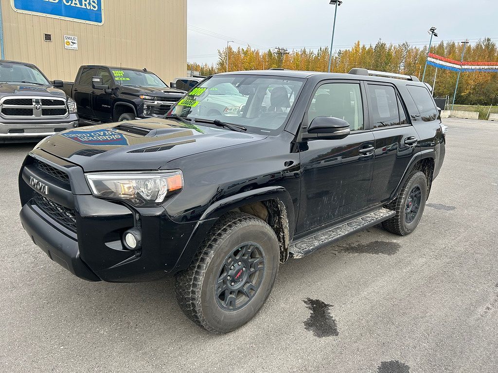 2018 TOYOTA 4-Runner