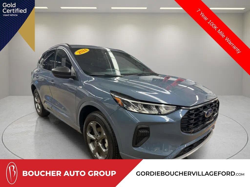 2024 FORD Escape