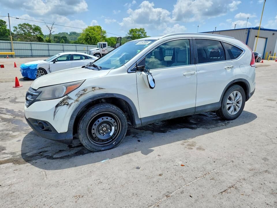 2013 HONDA CR-V