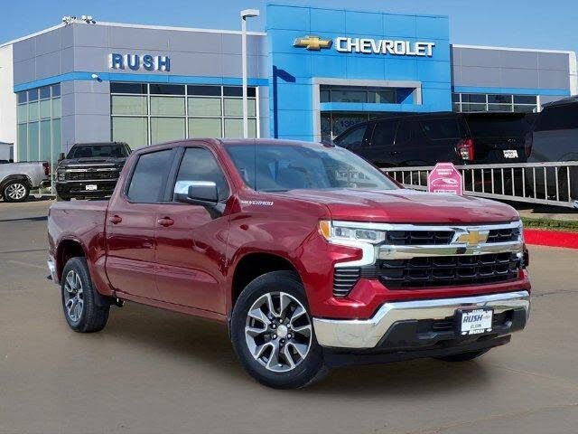 2023 CHEVROLET Silverado