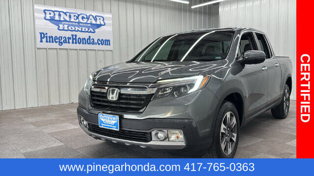 2019 HONDA Ridgeline