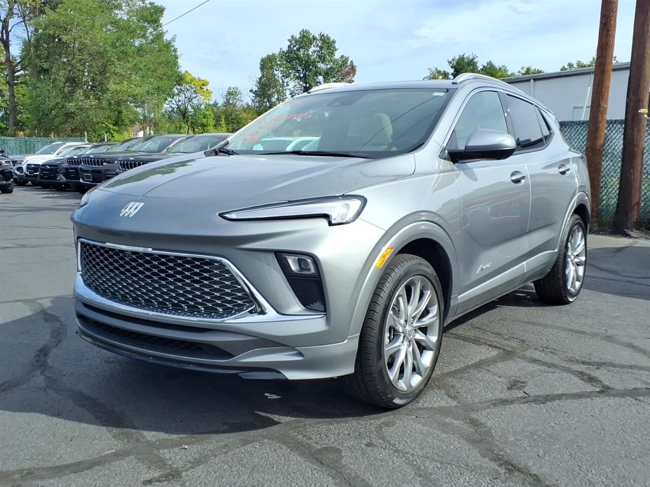 2025 BUICK Encore GX